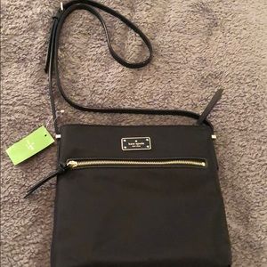 BRAND NEW Kate Spade black purse